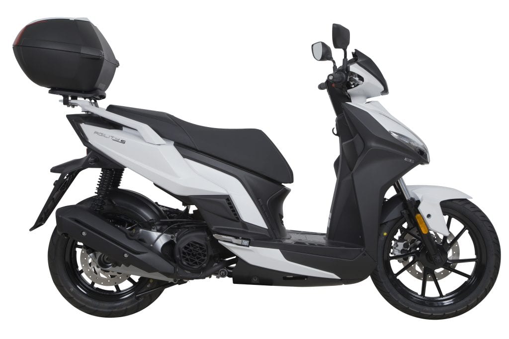 Kymco Agility 125cc