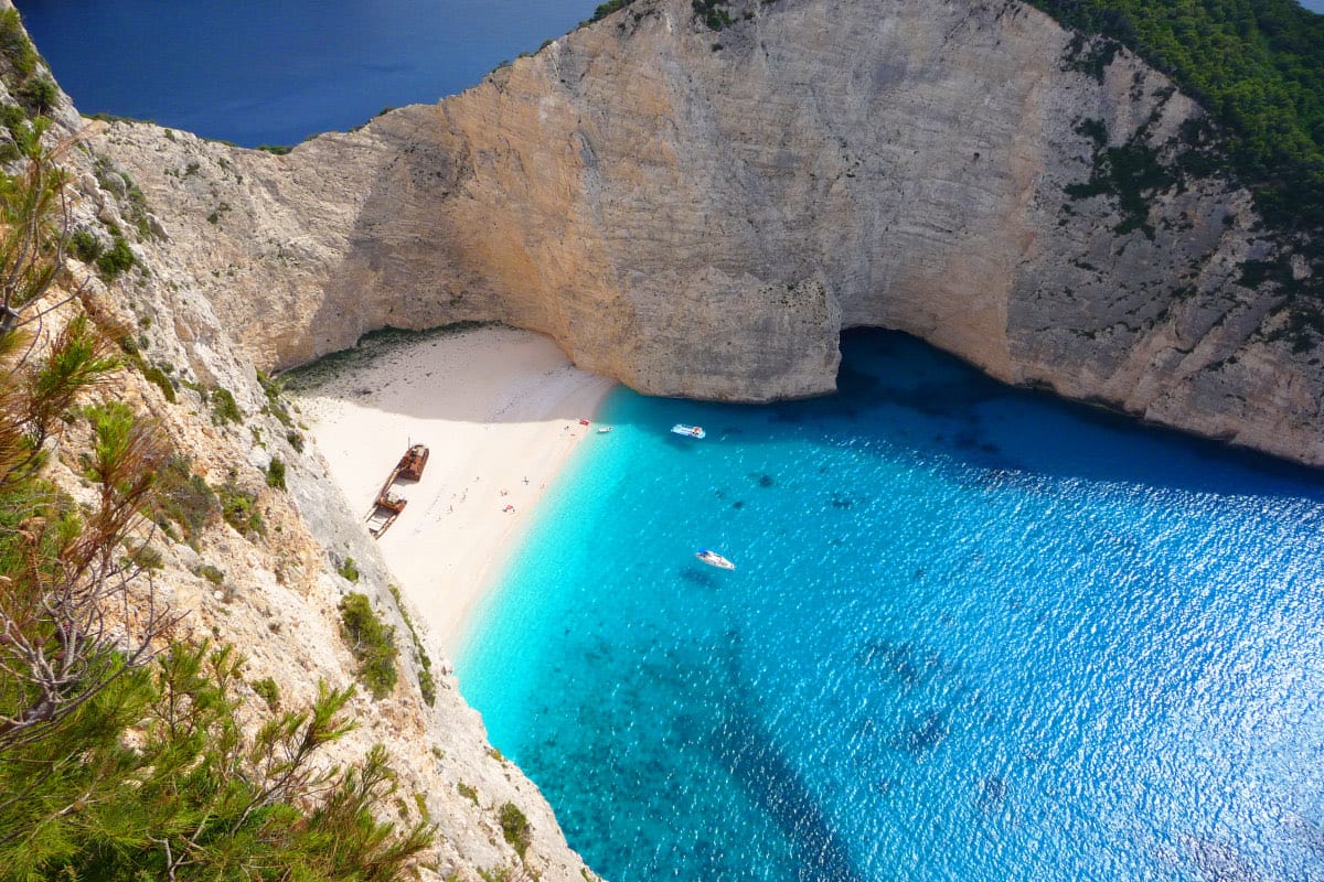 Spring in Zakynthos