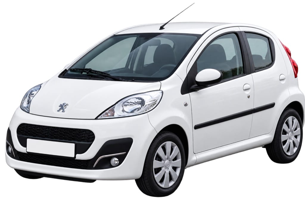 Peugeot 107