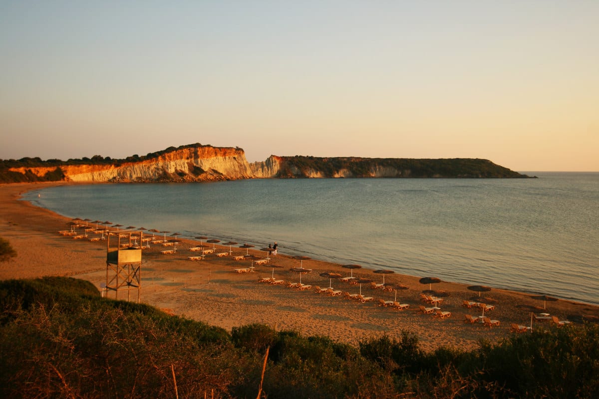 Εθνικό Θαλάσσιο Πάρκο Ζακύνθου